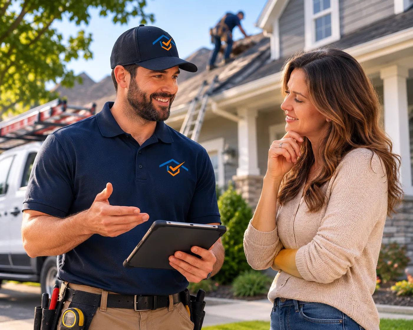 Roof Inspection FAQs in Summersville, WV